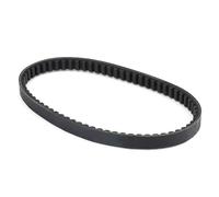 Jadeshay Courroie d'entraînement en Caoutchouc, Courroie de Transmission en V d'entraînement pour Scooter GY6 50CC 139QMB 669-18-30, Noir