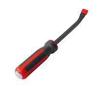 Jadeshay Crowbar Hi-Spec 1pc Pry Bar Heavy Duty Extracteur Chisel Outil de réparation de Voiture(12in)