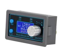 Jadeshay DC Boost Convertisseur de Tension Réglable Régulateur de Tension DC5-30V 50W Commande Numérique Tension de Levage Tension Constante Courant Constant Module d'alimentation avec Affichage LCD