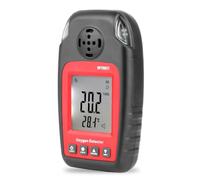 Jadeshay Detecteur de Gaz, Détecteur D'oxygène WT8821 0~25% VOL Analyseur de Testeur d'Oxygène Portable Détecteur O2 écran LCD, pour Travail Et Maison