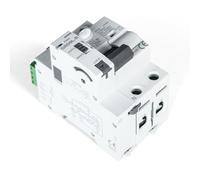 Jadeshay Dispositif de Réenclenchement Automatique RCCB Disjoncteur Intelligent Interrupteur Différentiel 40A 30mA 2P AC Type Interrupteur de Protection Basse Tension