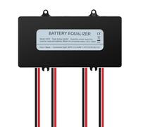 Jadeshay Égaliseur de Batterie 48V Battery Equalizer HA02 4 x 6-12V Équilibreur d'égaliseur de Batterie système Solaire équilibreur de Tension de Batterie for Batterie au Lithium au Plomb
