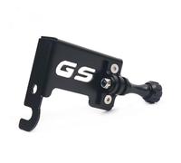 Jadeshay L Support for Caméra, Support de Caméra de Moto Support de Caméra Avant Gauche for Moto (Noire)