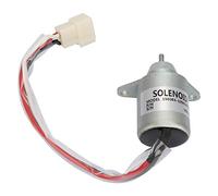Jadeshay Solénoïde, Kit de Remplacement de la Soupape d'électrovanne d'arrêt du Moteur Diesel 12V à l'arrêt 1503ES-12S5SUC5S