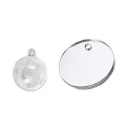 JADEWaa Miroir d'entraînement pour poissons antidépresseurs 5/6/7 cm spécial fitness