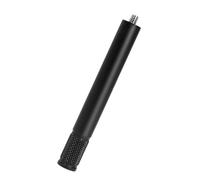 JADEWaa Tige d'extension de trépied avec trou fileté de 6,35 mm pour appareil photo et monopode stabilisateur accessoire multi-usage