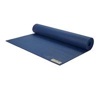 JadeYoga Harmony XW Tapis de yoga antidérapant en caoutchouc naturel extra long et extra large (5 mm, 203 cm, 71,1 cm)