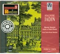 Jadin, H. - Sonata Fortepiano (4)