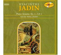 Jadin: Piano Sonatas No. 1, 2 & 3