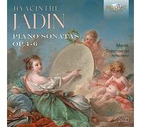 Jadin: Piano Sonatas OP.4-6