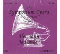 Jadlowker - Symposium Opera Collection: Hermann Jadlowker