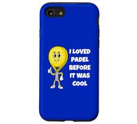 J'adorais Le Padel Avant qu'il ne Soit Cool Coque pour iPhone SE (2020) / 7/8