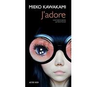 J'adore