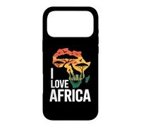 J'adore Africa Wildlife Savanna Pride Coque pour iPhone 17 Pro Max
