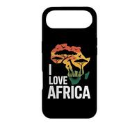 J'adore Africa Wildlife Savanna Pride Coque pour iPhone Air