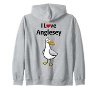 J'adore Anglesey Sweat à Capuche