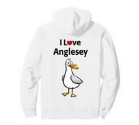 J'adore Anglesey Sweat à Capuche