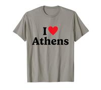 J'adore Athènes T-Shirt