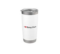 J'adore Bang Chan Gobelet isotherme en acier inoxydable double paroi
