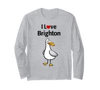J'adore Brighton Manche Longue