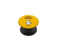 J'adore Brighton PopSockets PopGrip Adhésif