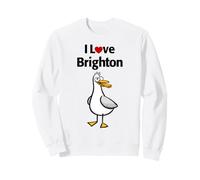 J'adore Brighton Sweatshirt