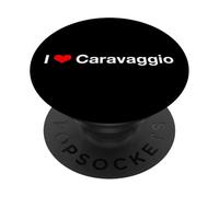 J'adore Caravage PopSockets PopGrip Adhésif