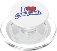 J'adore CASA Grande Arizona PopSockets PopGrip pour MagSafe