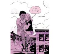Tillie Walden – J'adore ce passage – Traduit par Alice Marchand – Gallimard BD