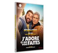 J'adore ce que vous faites