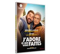 J'adore ce que vous faites DVD DVD