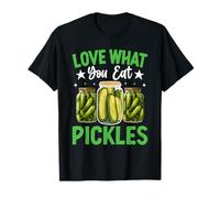J'adore ce Que Vous Mangez : Les cornichons T-Shirt