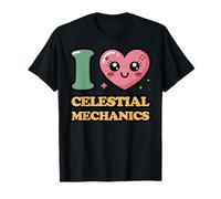 J'adore Celestial Mechanics. T-Shirt