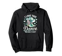 J'adore Cette Danse, Comment Commence-t-Elle ? Line Dance Country Sweat à Capuche