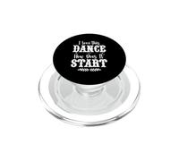 J'adore Cette Danse : Comment démarre-t-Elle ? Musique Country Western PopSockets PopGrip pour MagSafe