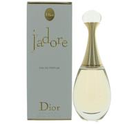 J'Adore de Christian Dior pour femme. Eau de parfum en vaporisateur 50 ml