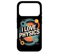 J'adore Equation Gears, passionné de Physique Coque pour iPhone 17 Pro