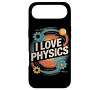 J'adore Equation Gears, passionné de Physique Coque pour iPhone Air