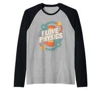 J'adore Equation Gears, passionné de physique Manche Raglan