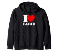 J'adore Farid Sweat à Capuche