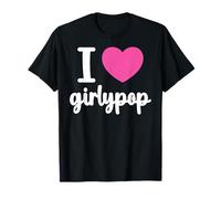 J'adore Girly Pop, Une Reine meurtrière à la Mode T-Shirt