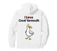 J'adore Great Yarmouth Sweat à Capuche