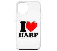 J'adore Harp Coque pour iPhone 12/12 Pro