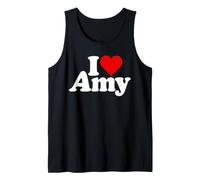 J'adore Heart Amy Débardeur