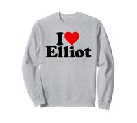 J'adore Heart Elliot Sweatshirt