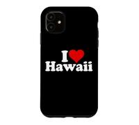 J'adore Heart Hawaii Coque pour iPhone 11