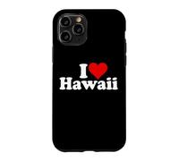 J'adore Heart Hawaii Coque pour iPhone 11 Pro