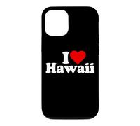 J'adore Heart Hawaii Coque pour iPhone 12/12 Pro