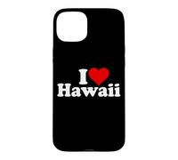 J'adore Heart Hawaii Coque pour iPhone 15 Plus