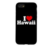 J'adore Heart Hawaii Coque pour iPhone SE (2020) / 7/8